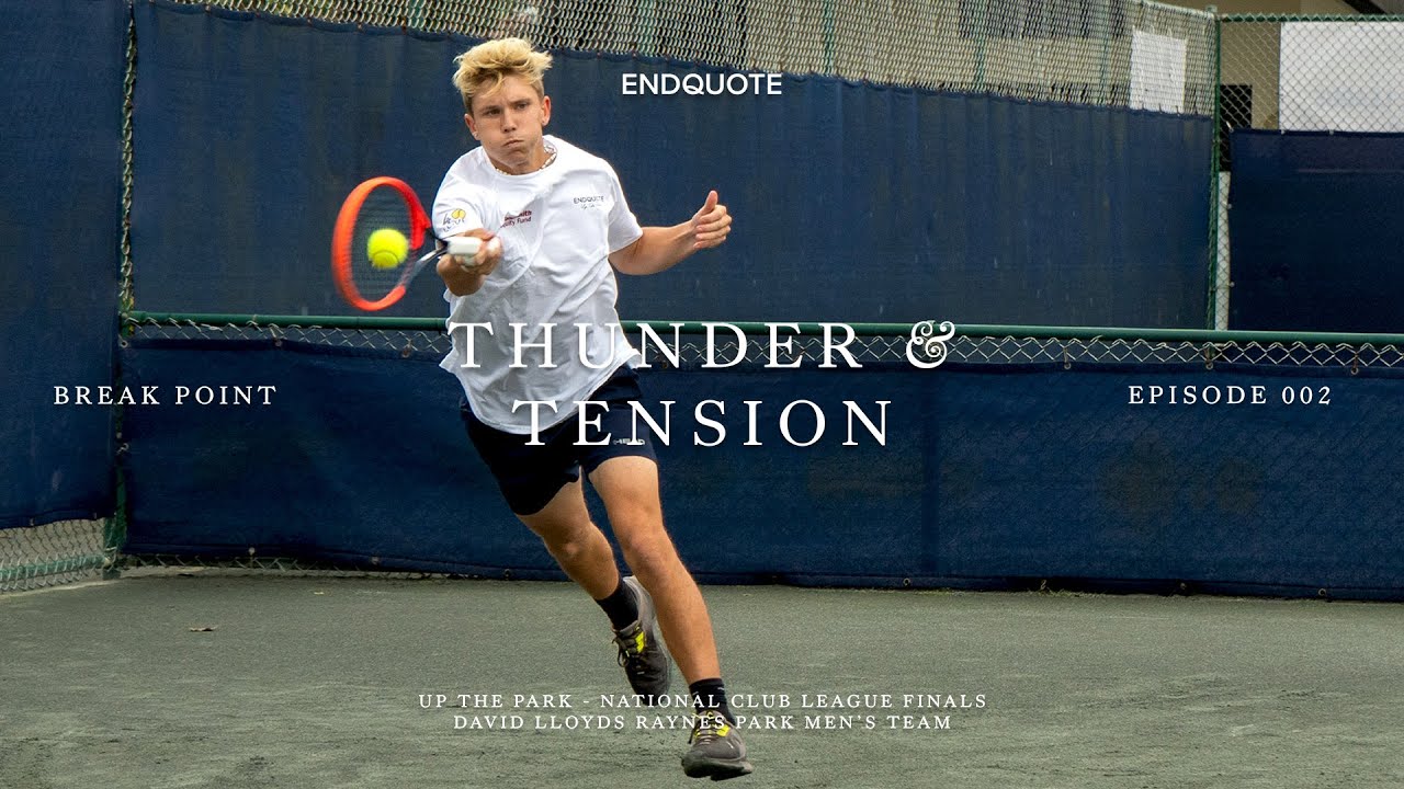 Episode 2 — Thunder & Tension