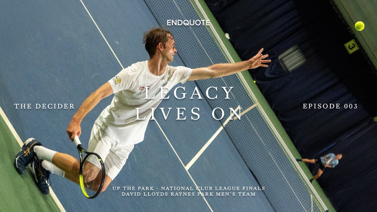 Episode 3 — Legacy Lives On