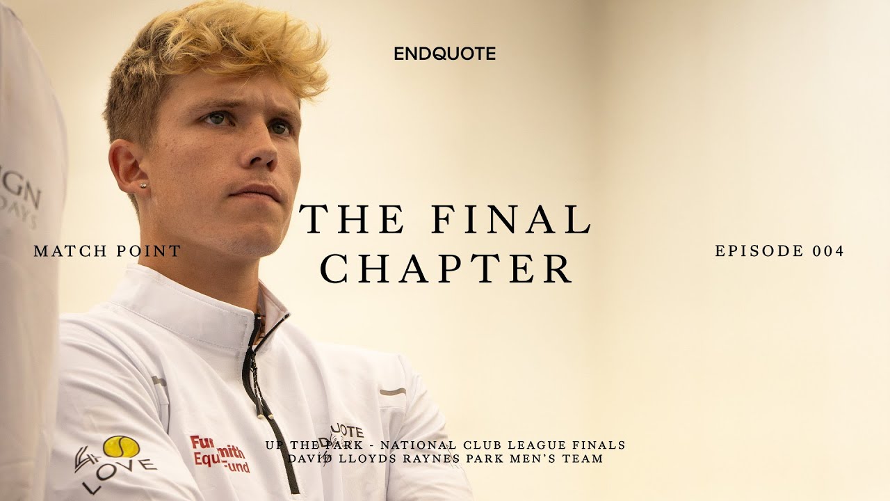 Episode 4 — The Final Chapter